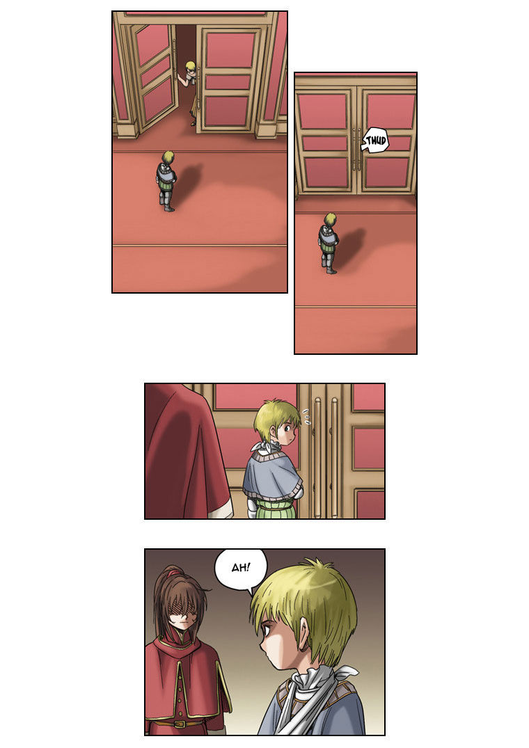 Paladin Chapter 39 page 26 - Chapter 39