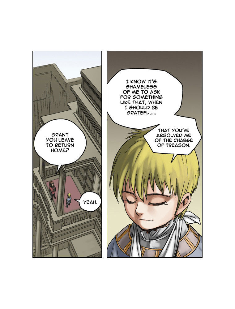 Paladin Chapter 39 page 28 - Chapter 39