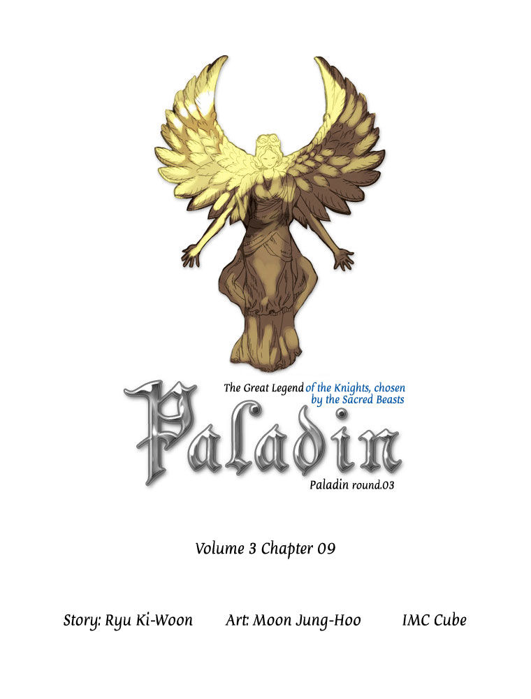 Paladin Chapter 39 page 3 - Chapter 39
