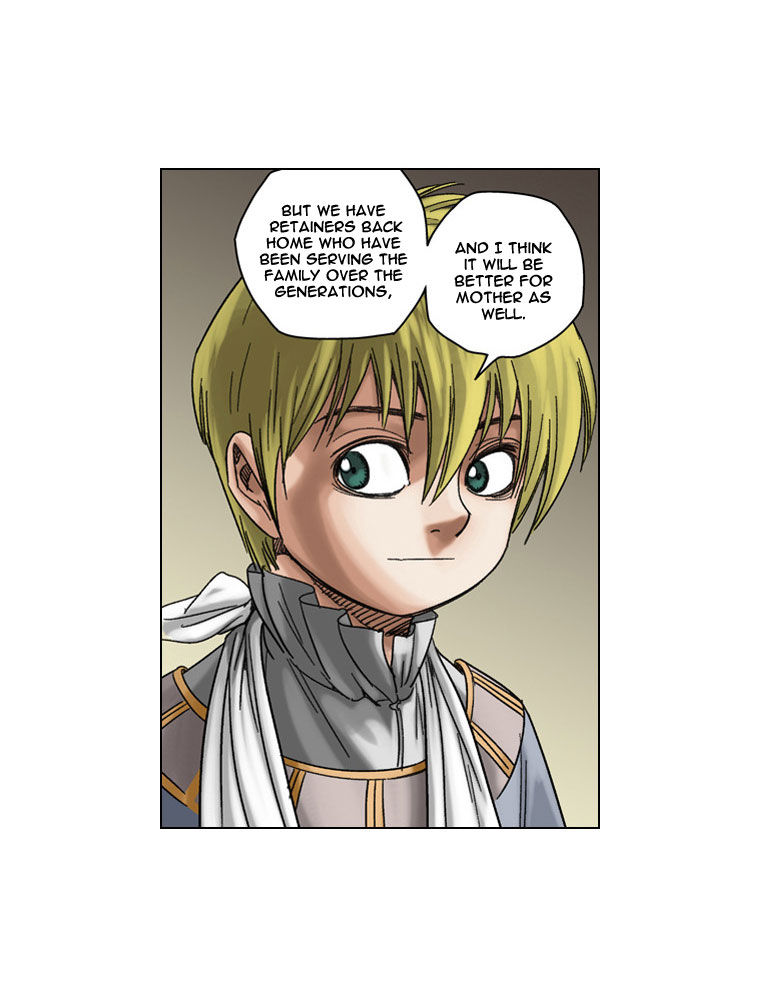 Paladin Chapter 39 page 30 - Chapter 39