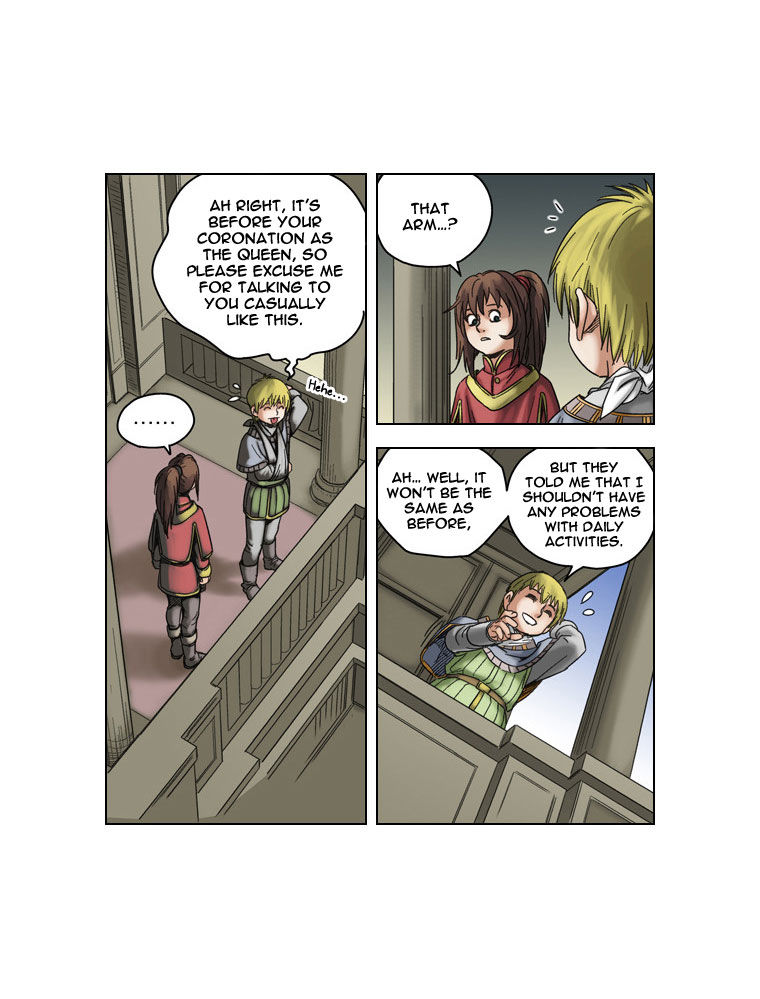Paladin Chapter 39 page 31 - Chapter 39