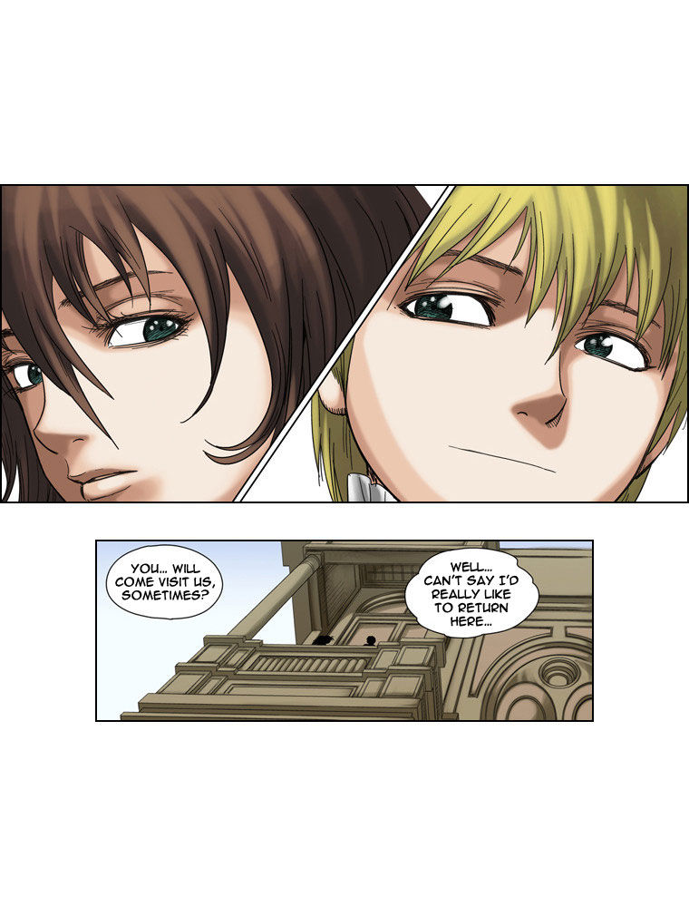 Paladin Chapter 39 page 32 - Chapter 39