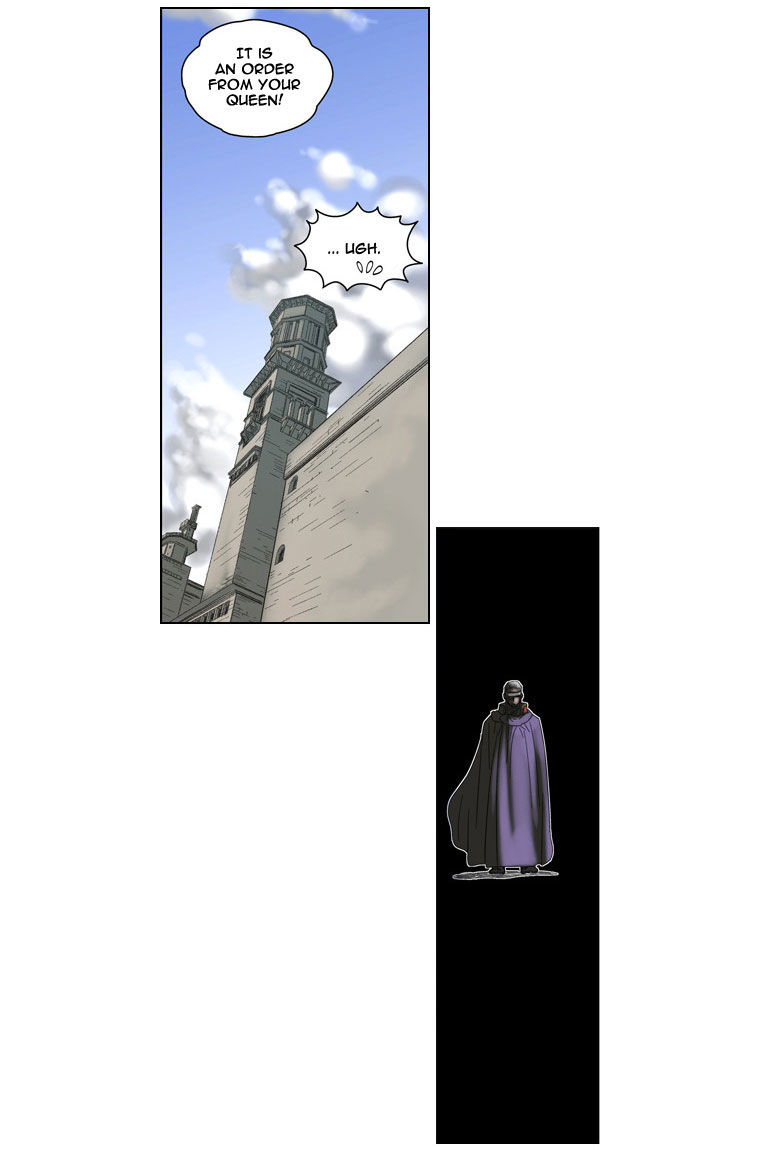 Paladin Chapter 39 page 33 - Chapter 39