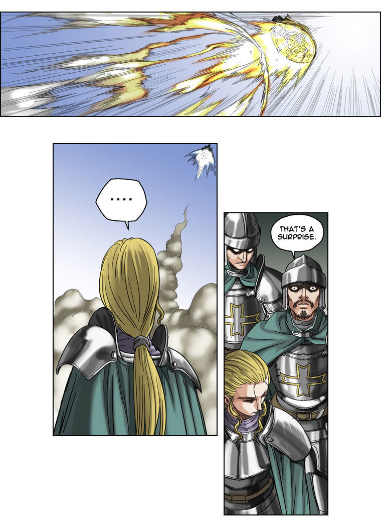 Paladin Chapter 39 page 4 - Chapter 39
