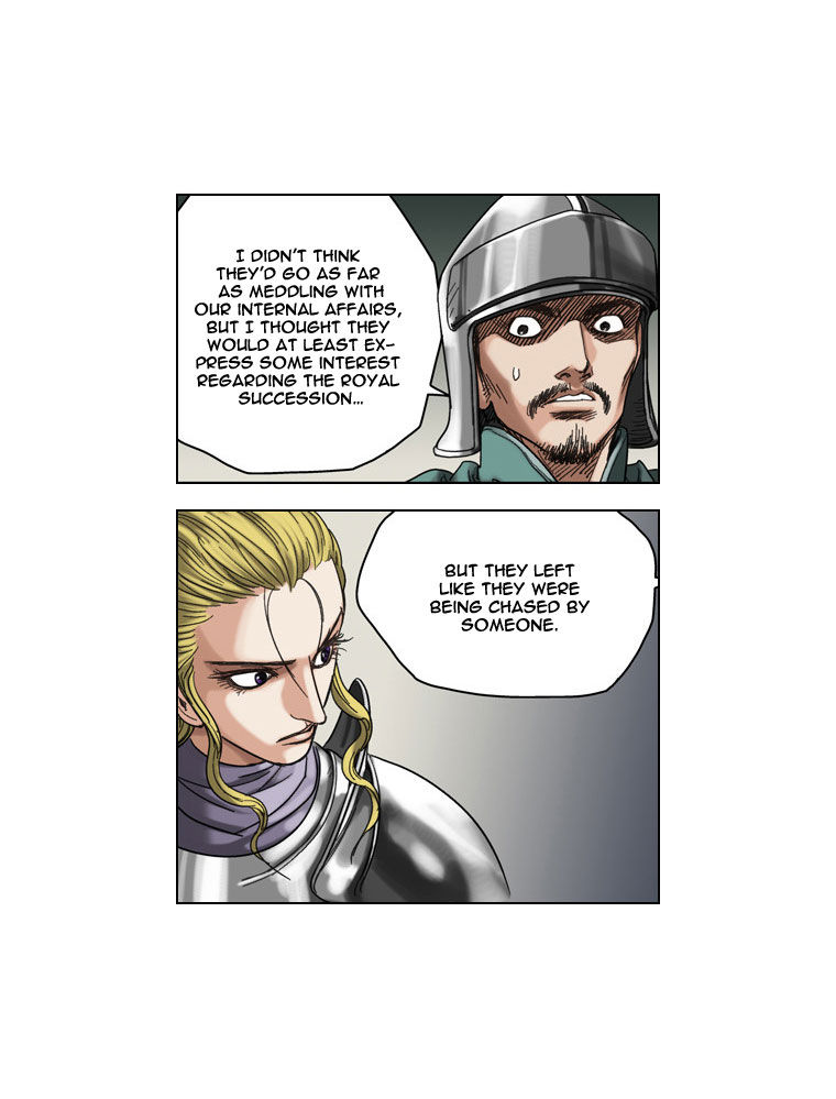 Paladin Chapter 39 page 5 - Chapter 39