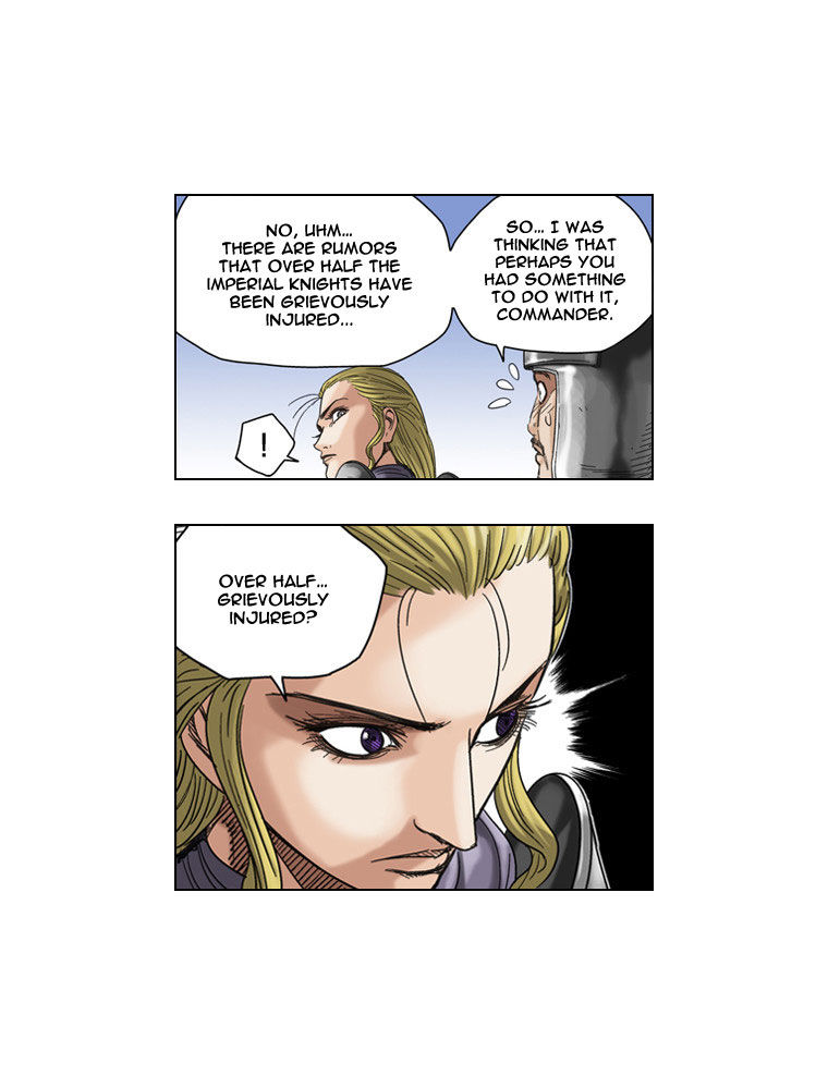 Paladin Chapter 39 page 8 - Chapter 39