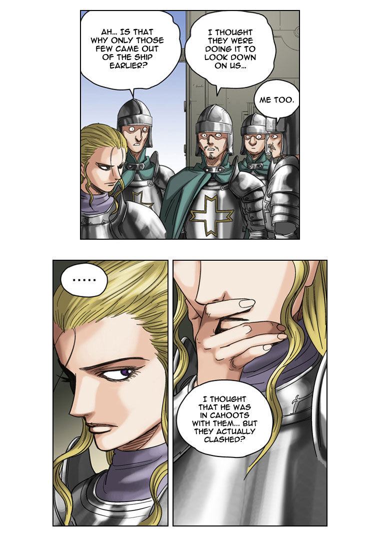 Paladin Chapter 39 page 9 - Chapter 39