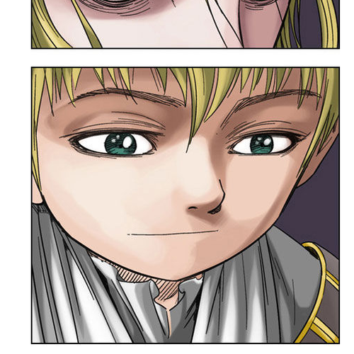 Paladin Chapter 39 cover