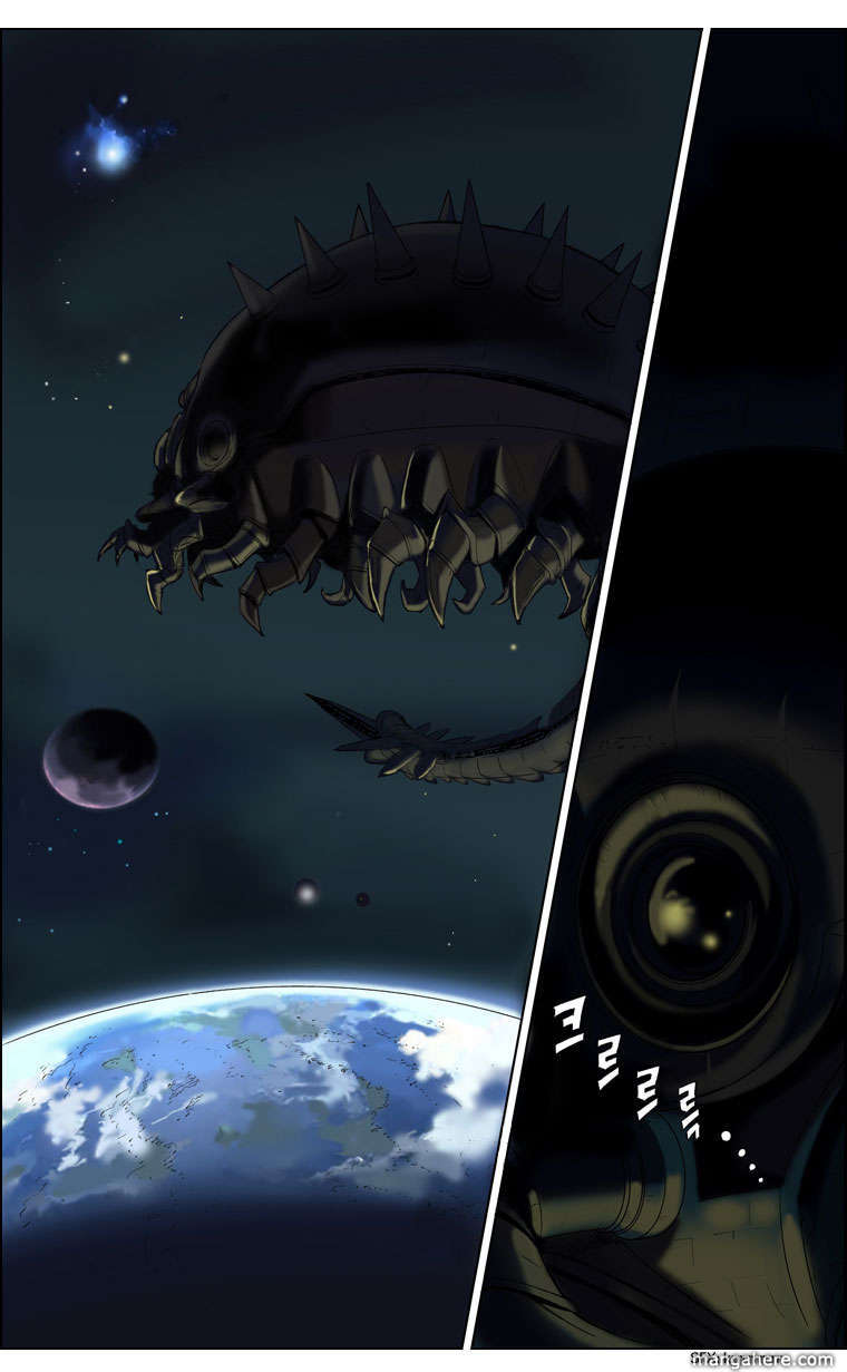 Paladin Chapter 4 page 11 - Chapter 4