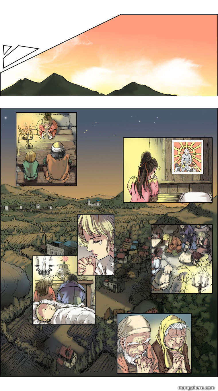 Paladin Chapter 4 page 12 - Chapter 4