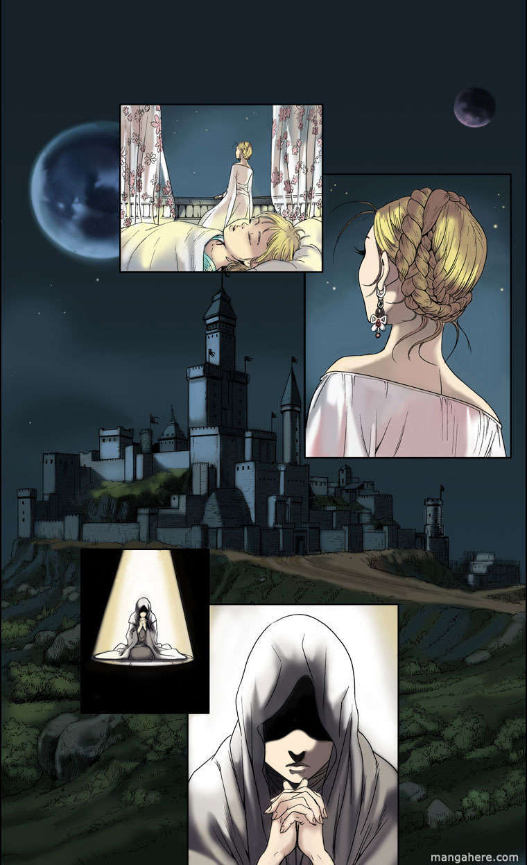 Paladin Chapter 4 page 13 - Chapter 4