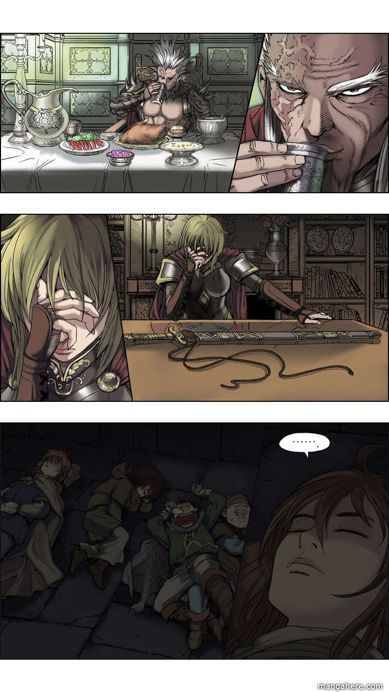 Paladin Chapter 4 page 14 - Chapter 4