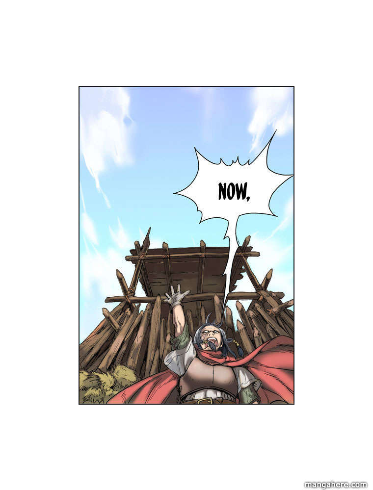 Paladin Chapter 4 page 17 - Chapter 4