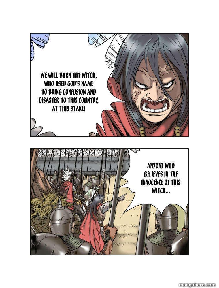Paladin Chapter 4 page 18 - Chapter 4