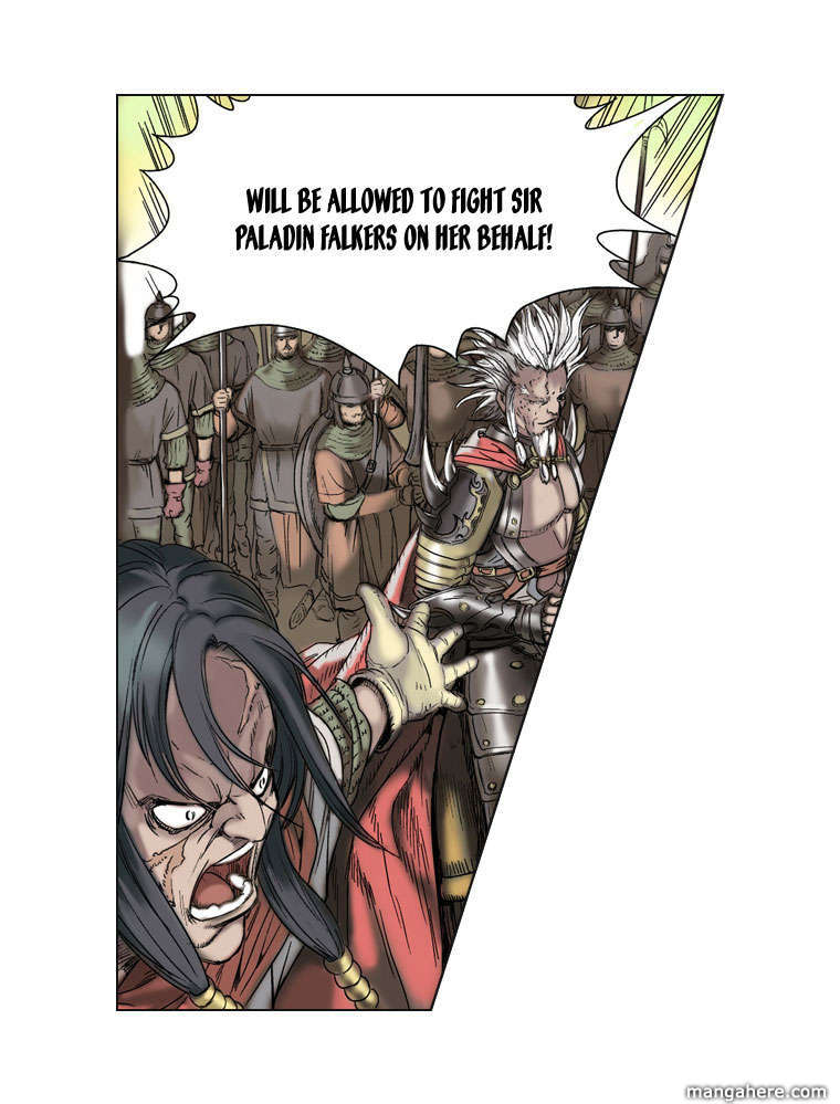 Paladin Chapter 4 page 19 - Chapter 4