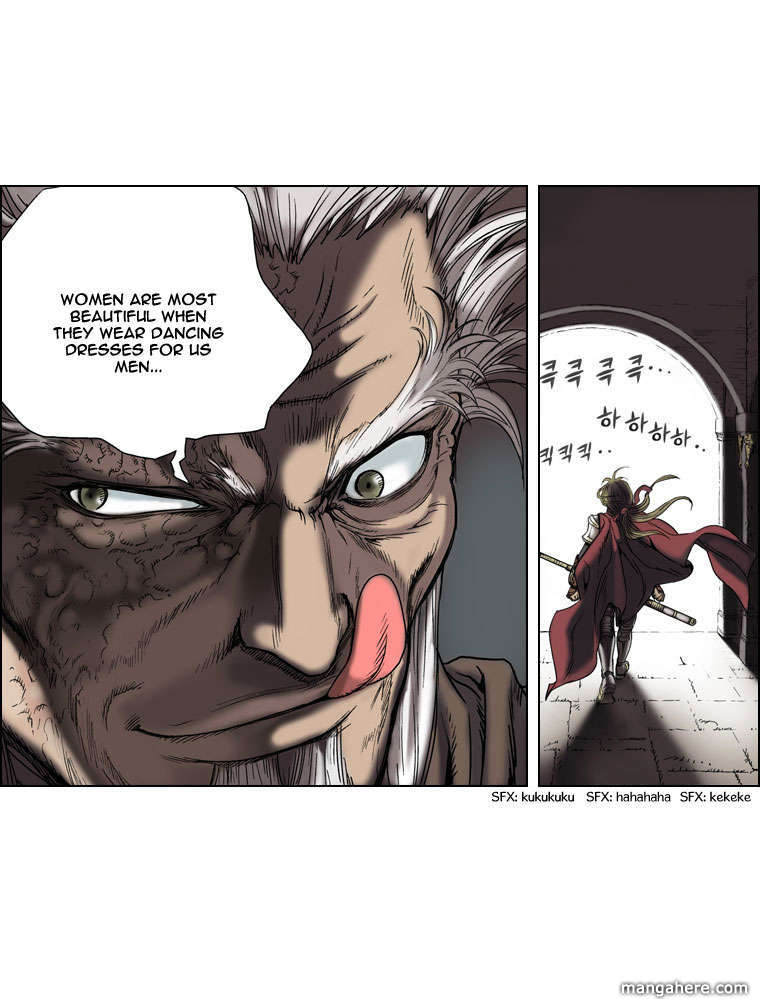 Paladin Chapter 4 page 2 - Chapter 4