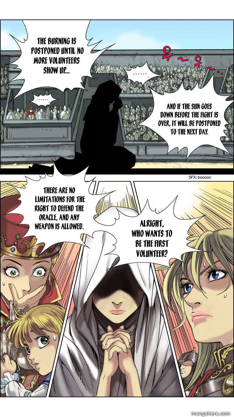 Paladin Chapter 4 page 21 - Chapter 4