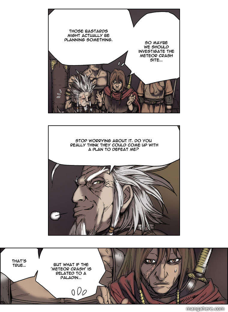 Paladin Chapter 4 page 5 - Chapter 4