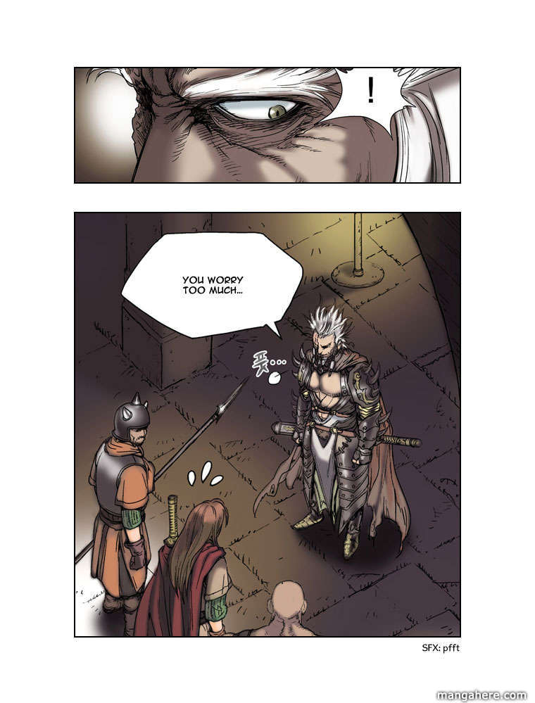 Paladin Chapter 4 page 6 - Chapter 4