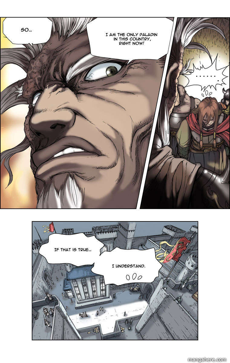 Paladin Chapter 4 page 8 - Chapter 4