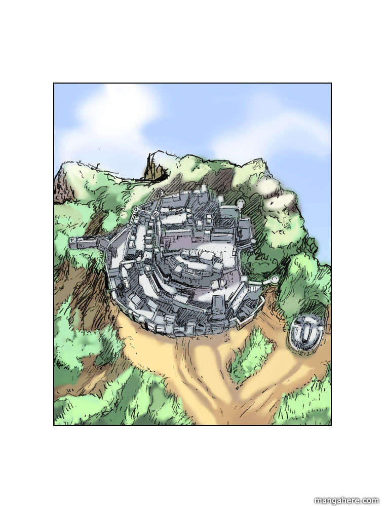 Paladin Chapter 4 page 9 - Chapter 4