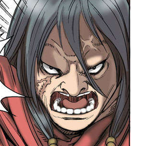 Paladin Chapter 4 cover