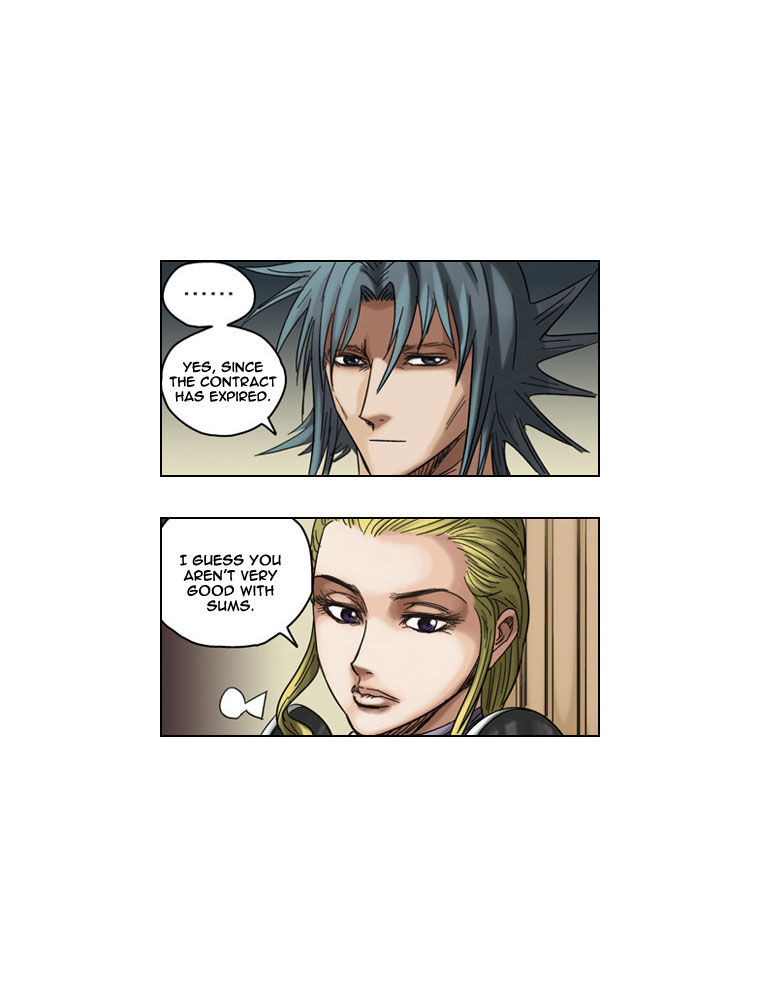 Paladin Chapter 40 page 10 - Chapter 40
