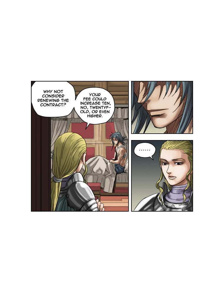 Paladin Chapter 40 page 11 - Chapter 40