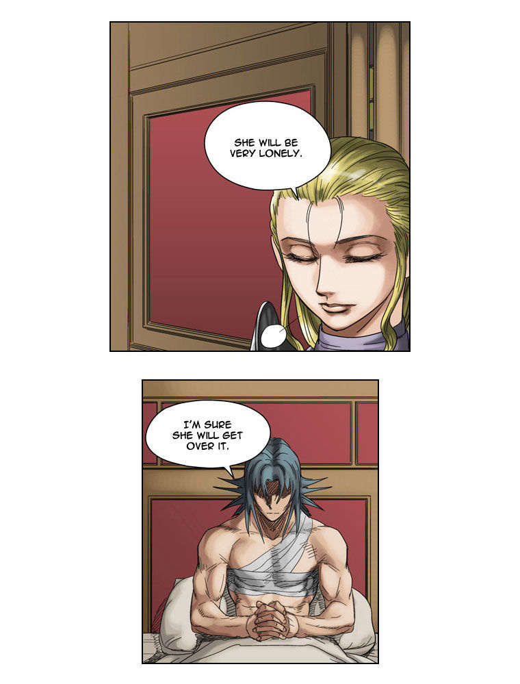 Paladin Chapter 40 page 13 - Chapter 40