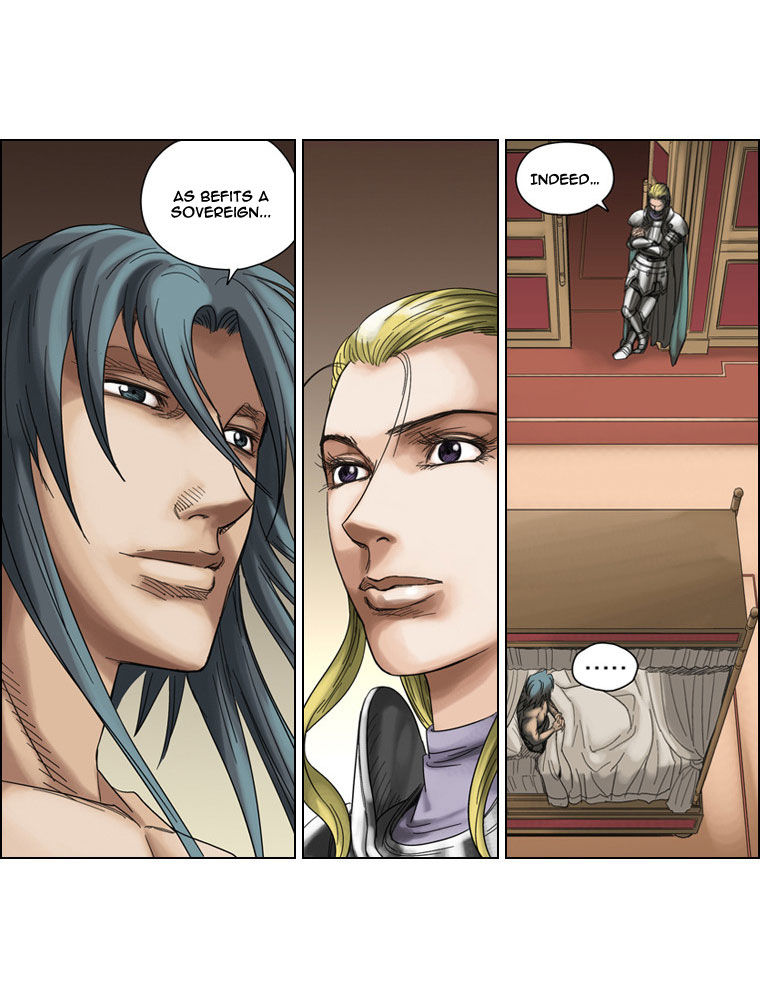 Paladin Chapter 40 page 14 - Chapter 40