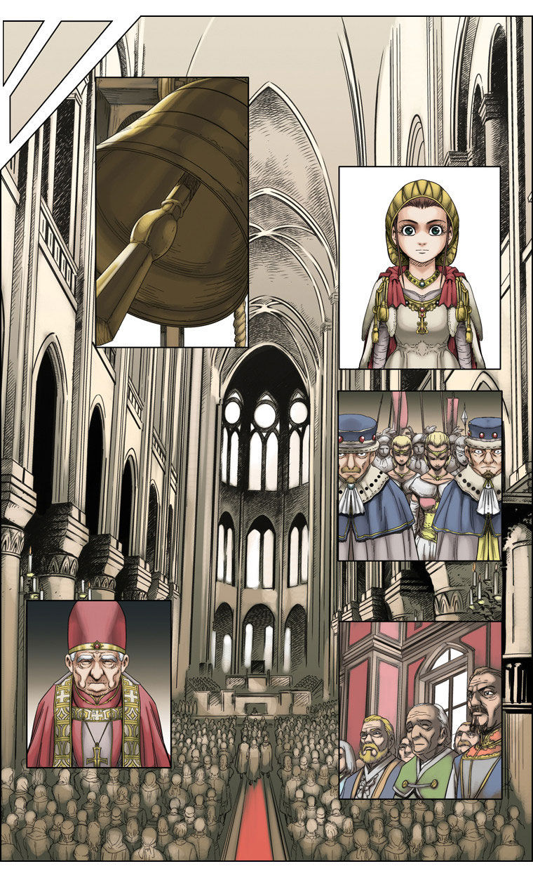 Paladin Chapter 40 page 15 - Chapter 40