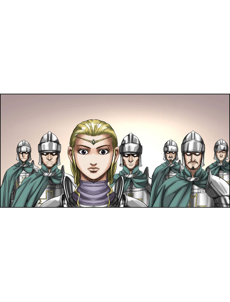 Paladin Chapter 40 page 16 - Chapter 40