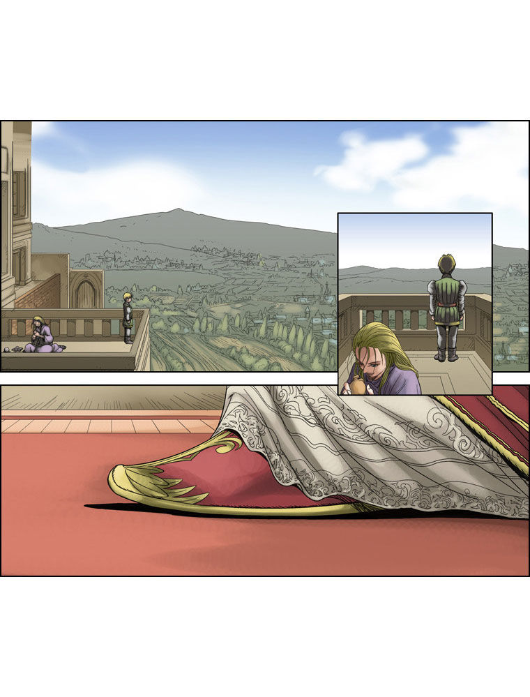 Paladin Chapter 40 page 18 - Chapter 40