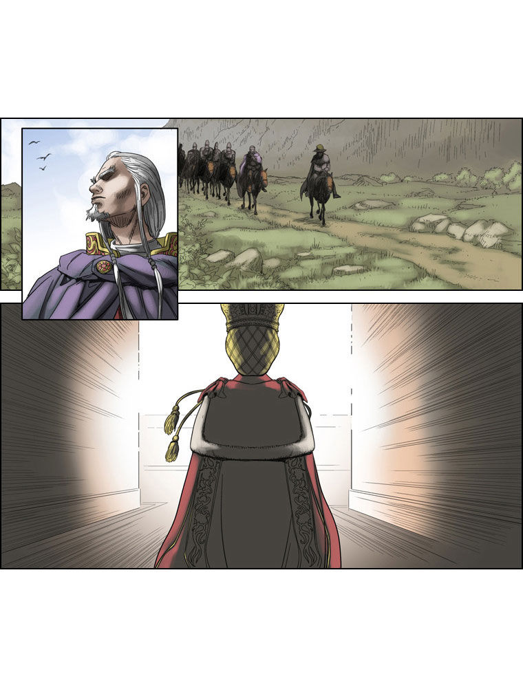 Paladin Chapter 40 page 19 - Chapter 40