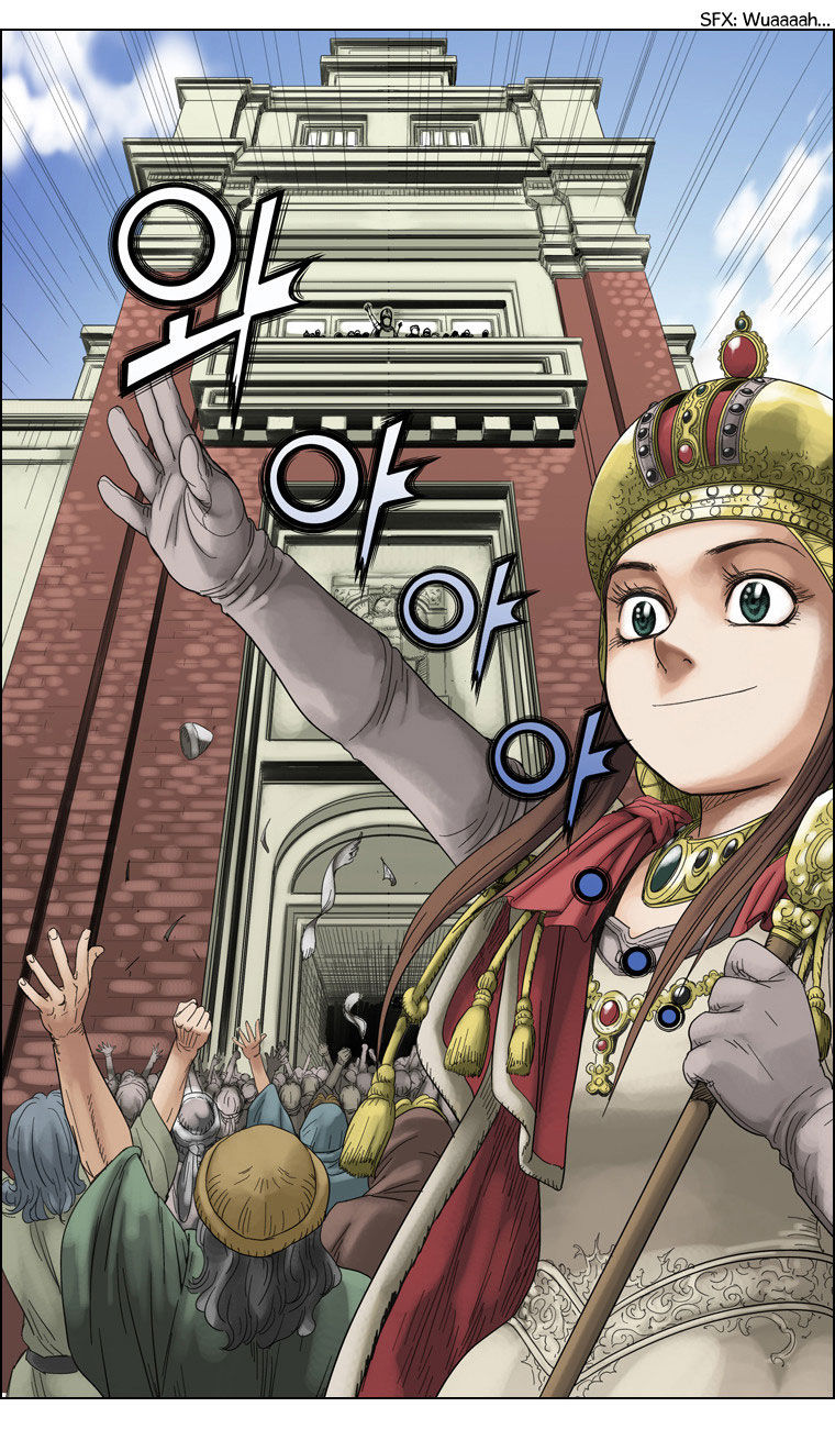 Paladin Chapter 40 page 20 - Chapter 40