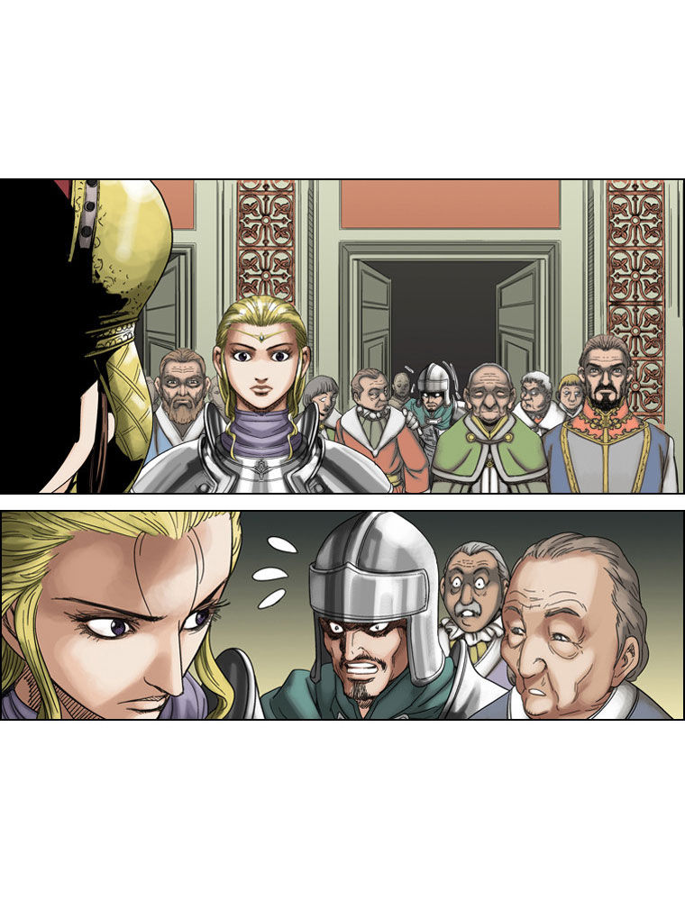 Paladin Chapter 40 page 21 - Chapter 40
