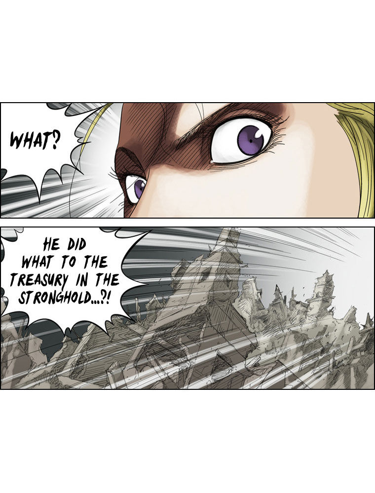 Paladin Chapter 40 page 22 - Chapter 40