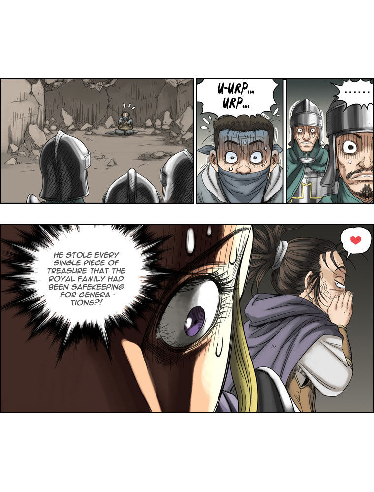 Paladin Chapter 40 page 24 - Chapter 40