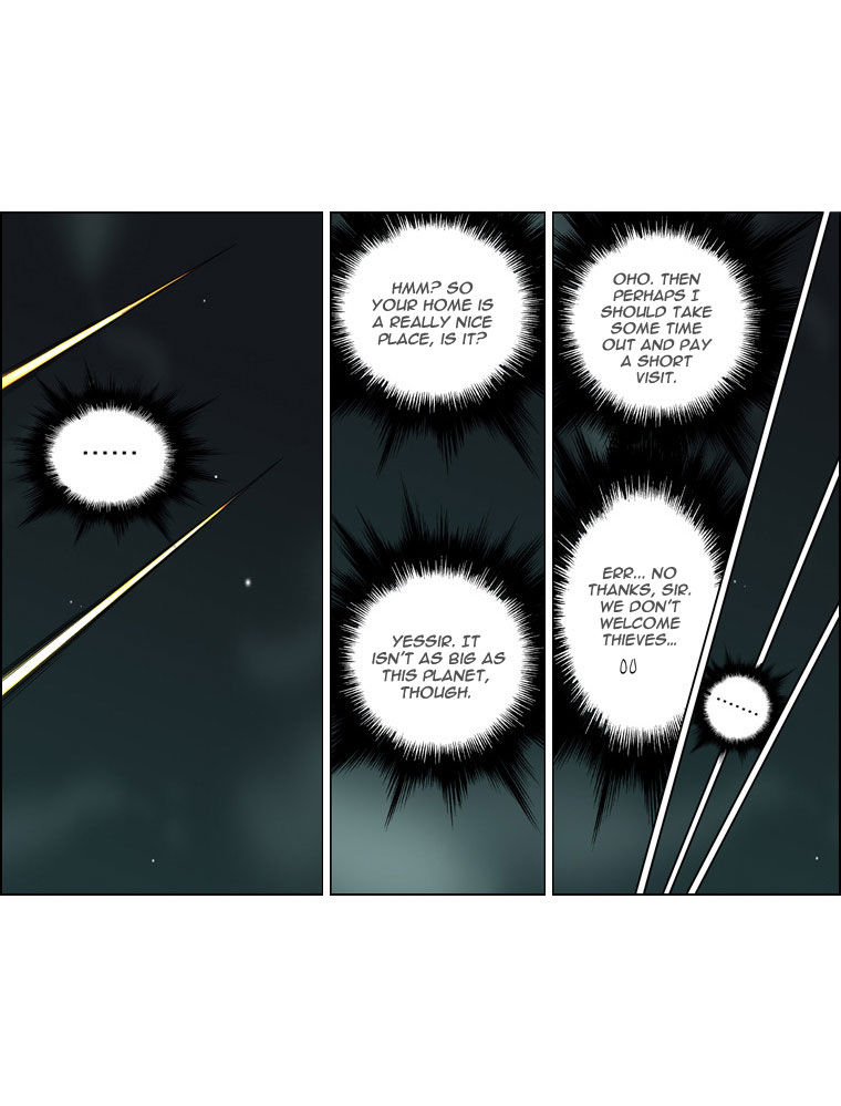 Paladin Chapter 40 page 26 - Chapter 40