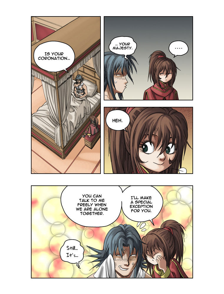 Paladin Chapter 40 page 4 - Chapter 40