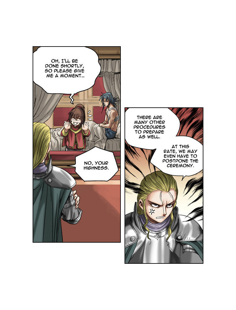 Paladin Chapter 40 page 6 - Chapter 40