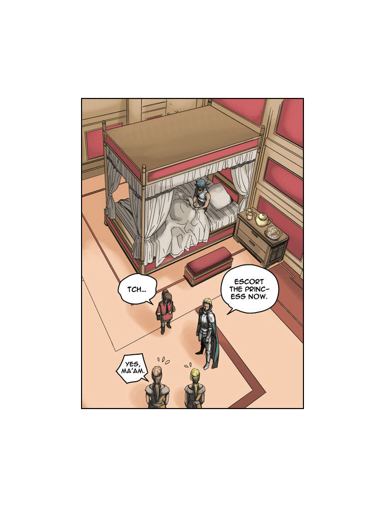 Paladin Chapter 40 page 7 - Chapter 40