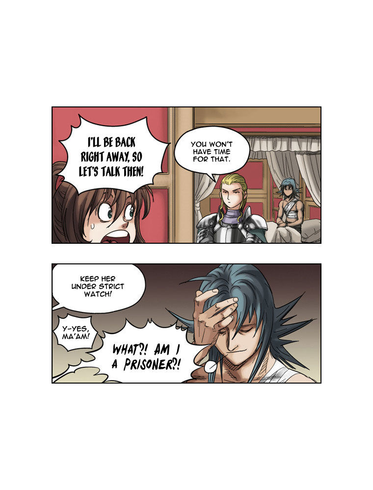 Paladin Chapter 40 page 8 - Chapter 40