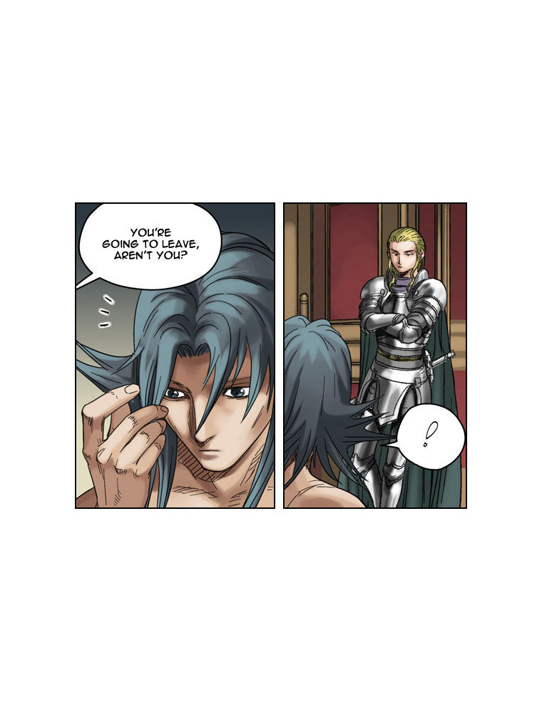 Paladin Chapter 40 page 9 - Chapter 40