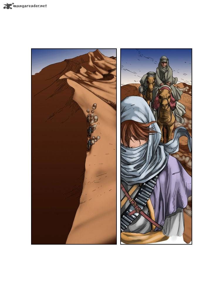 Paladin Chapter 41 page 12 - Chapter 41