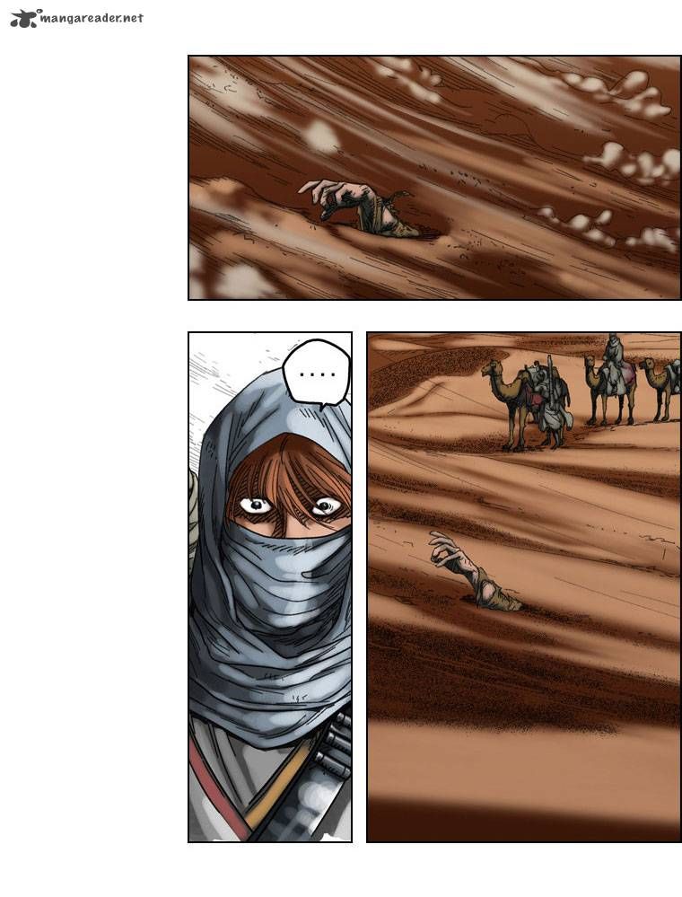 Paladin Chapter 41 page 13 - Chapter 41