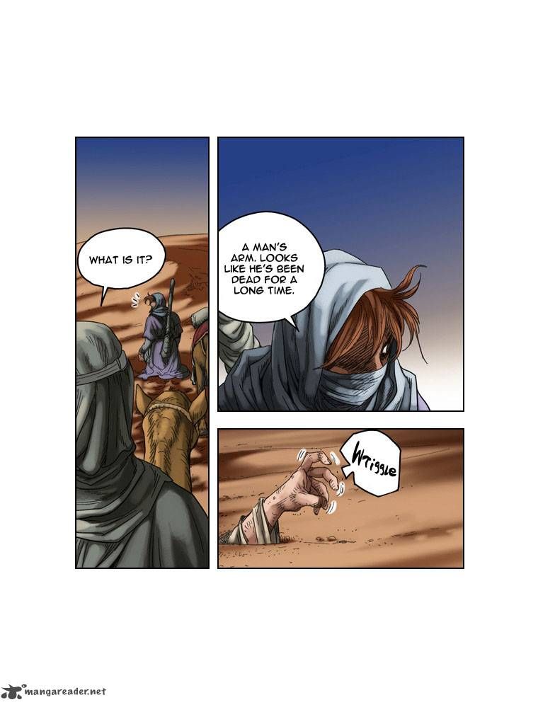 Paladin Chapter 41 page 15 - Chapter 41
