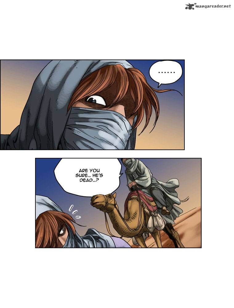 Paladin Chapter 41 page 16 - Chapter 41