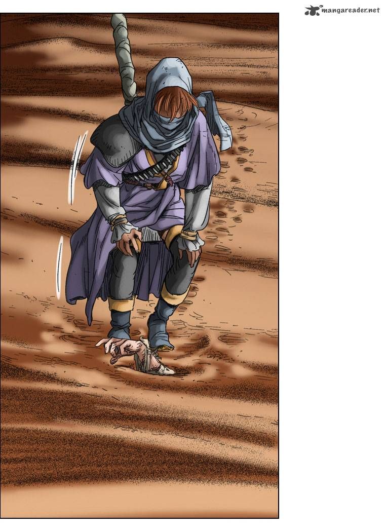 Paladin Chapter 41 page 17 - Chapter 41