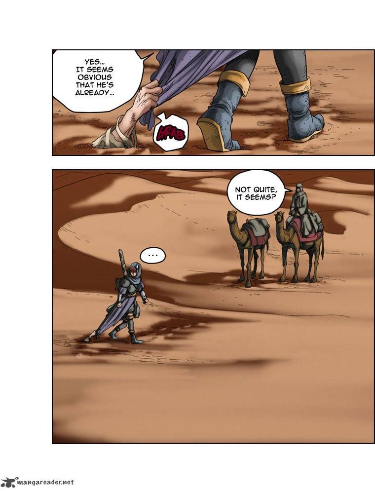 Paladin Chapter 41 page 18 - Chapter 41